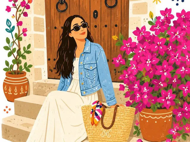 Folk Art Doodle Illustration Transformation preview image 1