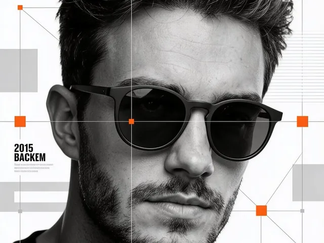 Monochrome Editorial Sports Poster preview image 1