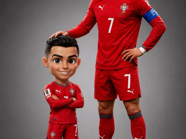 Pixar Style Chibi Figurine Creator preview image 1