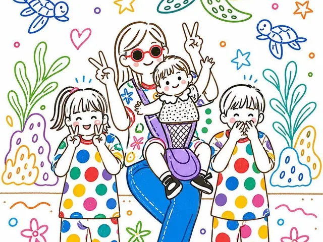 Handcrafted Paper-Cut Layered Illustration Style preview image 1
