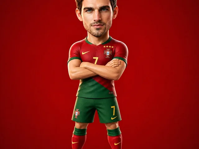 3D Cartoon Football Character Creator preview image 1