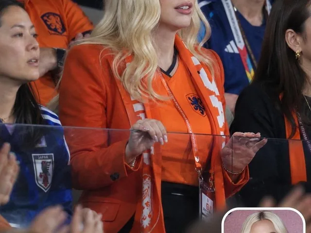 Photorealistic Stadium Fan Portrait preview image 1