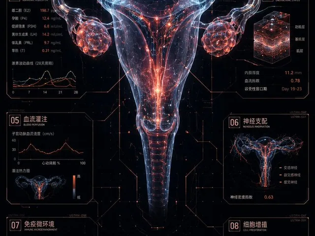 Cybernetic Bioluminescent Flower Infographic - 1 preview image 1