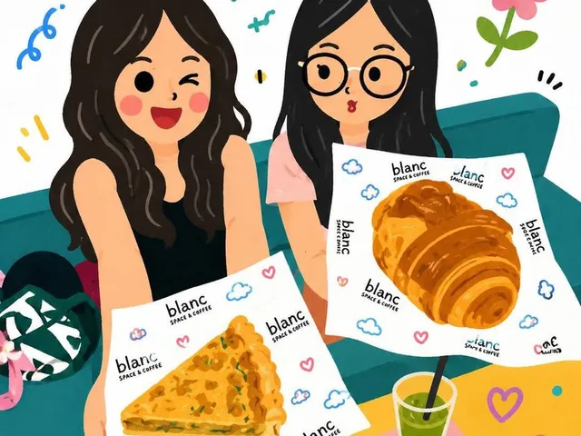 Kawaii Storybook Doodle Illustration - 1 preview image 1