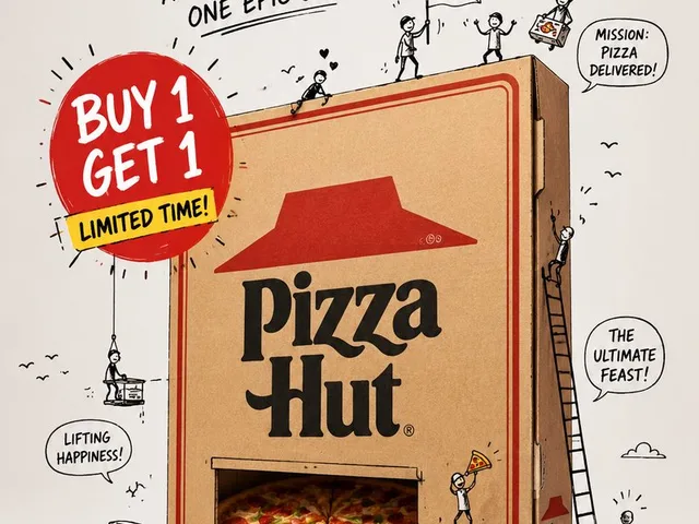 Doodle-Style Mixed Media Advertising - 1 preview image 1