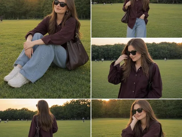 Lifestyle Fashion Park Collage preview image 1