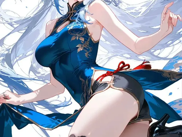 Anime Magazine Cover Transformation preview image 1