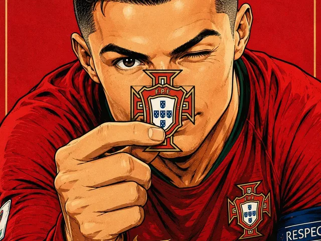 FIFA World Cup Anime Poster - 1 preview image 1