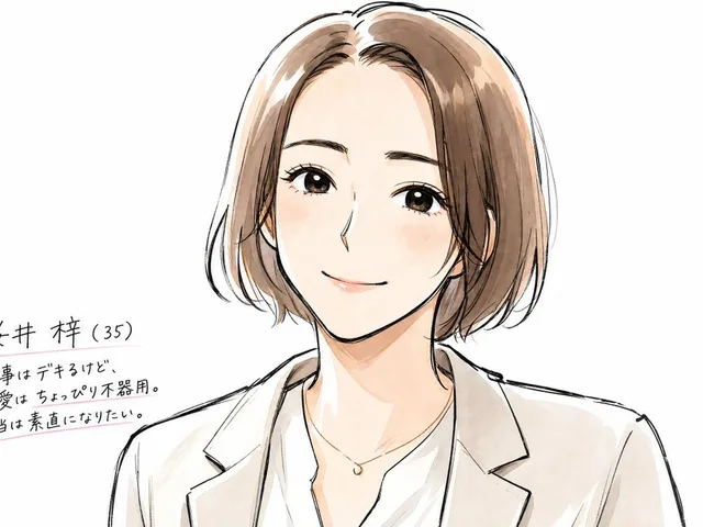 Anime Character Sheet Redraw preview image 1