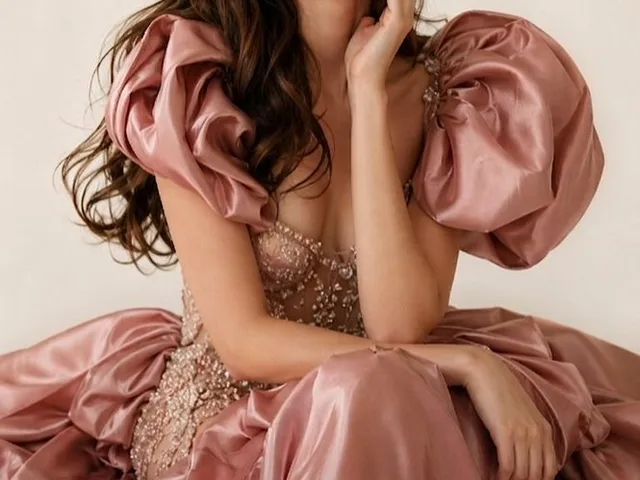 Luxury Fashion Magazine Cover preview image 1
