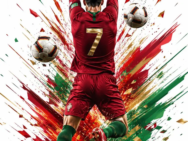 Explosive Sports Poster Design - 1 preview image 1