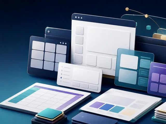 3D AI Prompt Library Workspace preview image 1