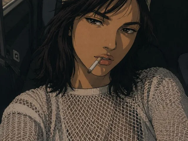 90s Anime Style Photo Transformation - 1 preview image 1
