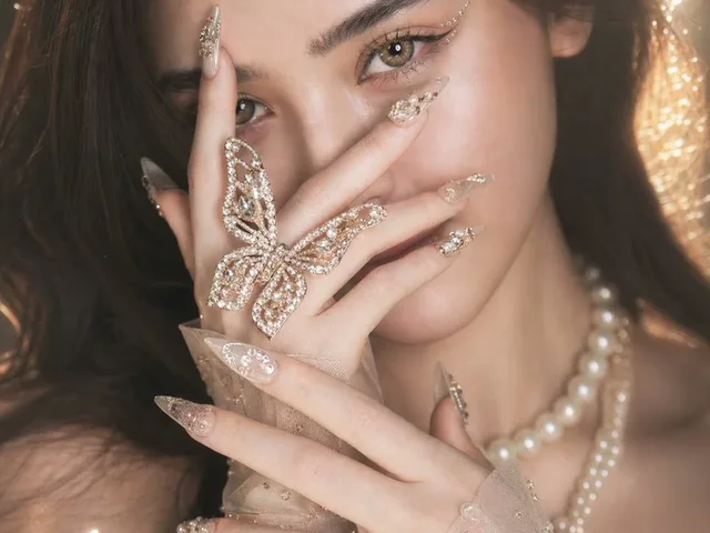 Hyper-Realistic Porcelain Beauty Portrait - 1 preview image 1