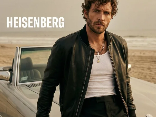 GQ Style Magazine Cover Aesthetic preview image 1