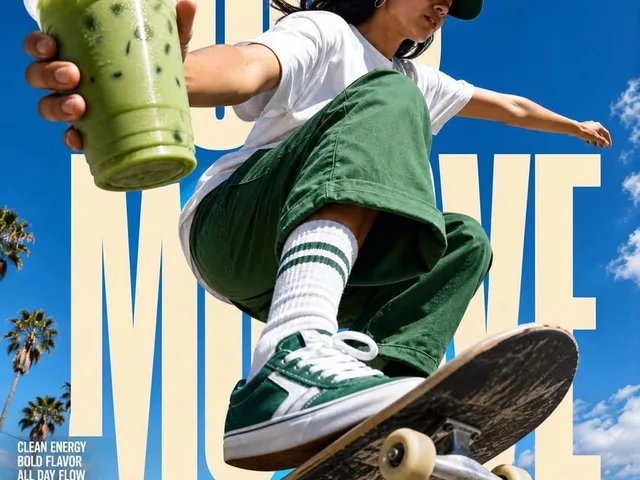 High-End Layered Editorial Action Poster - 1 preview image 1