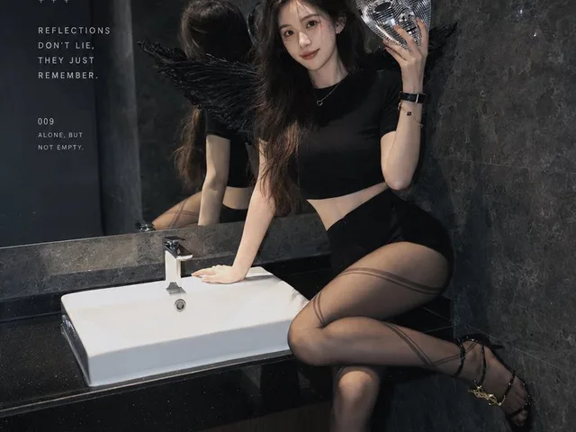 Gothic Echo Chamber Fashion Cover - 1 preview image 1