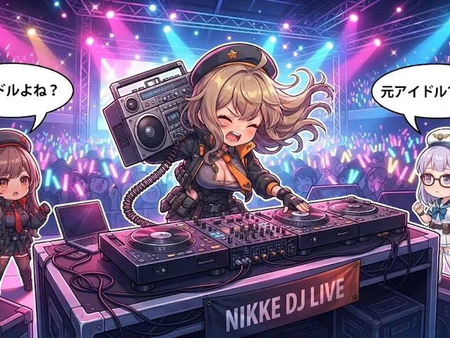 Chibi Anime DJ Live Concert - 1 preview image 1