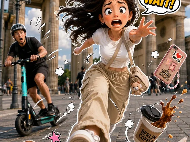 Dynamic 3D Sticker Action Scene - 1 preview image 1