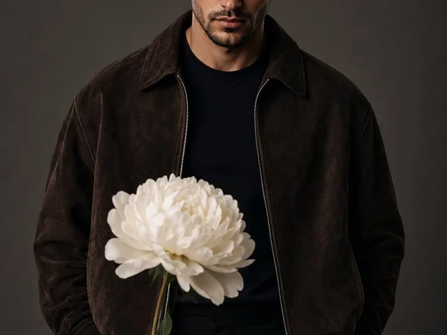 Luxury Fashion Magazine Cover preview image 1