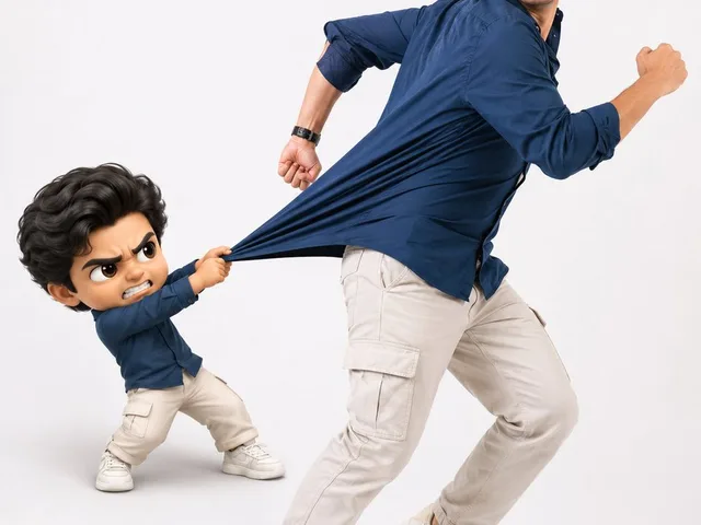 Playful Semi-Chibi Lifestyle Editorial preview image 1