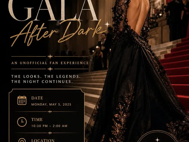 Luxury Event Branding Posters - 1 preview image 1