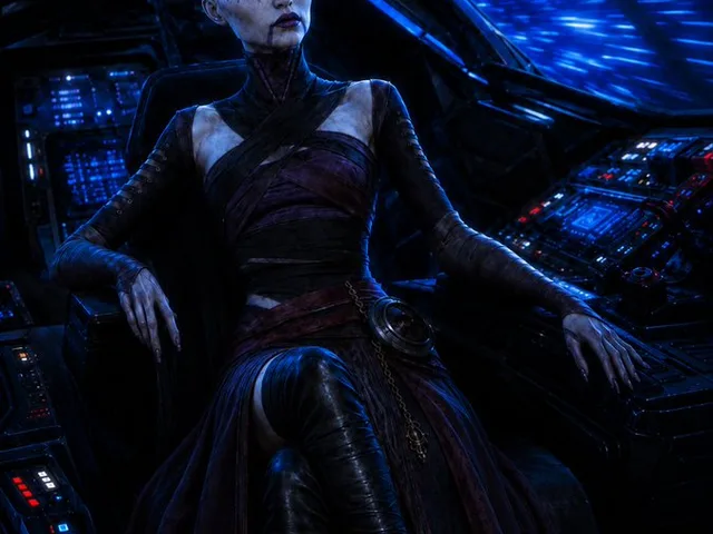 Gothic Starship Commander preview image 1